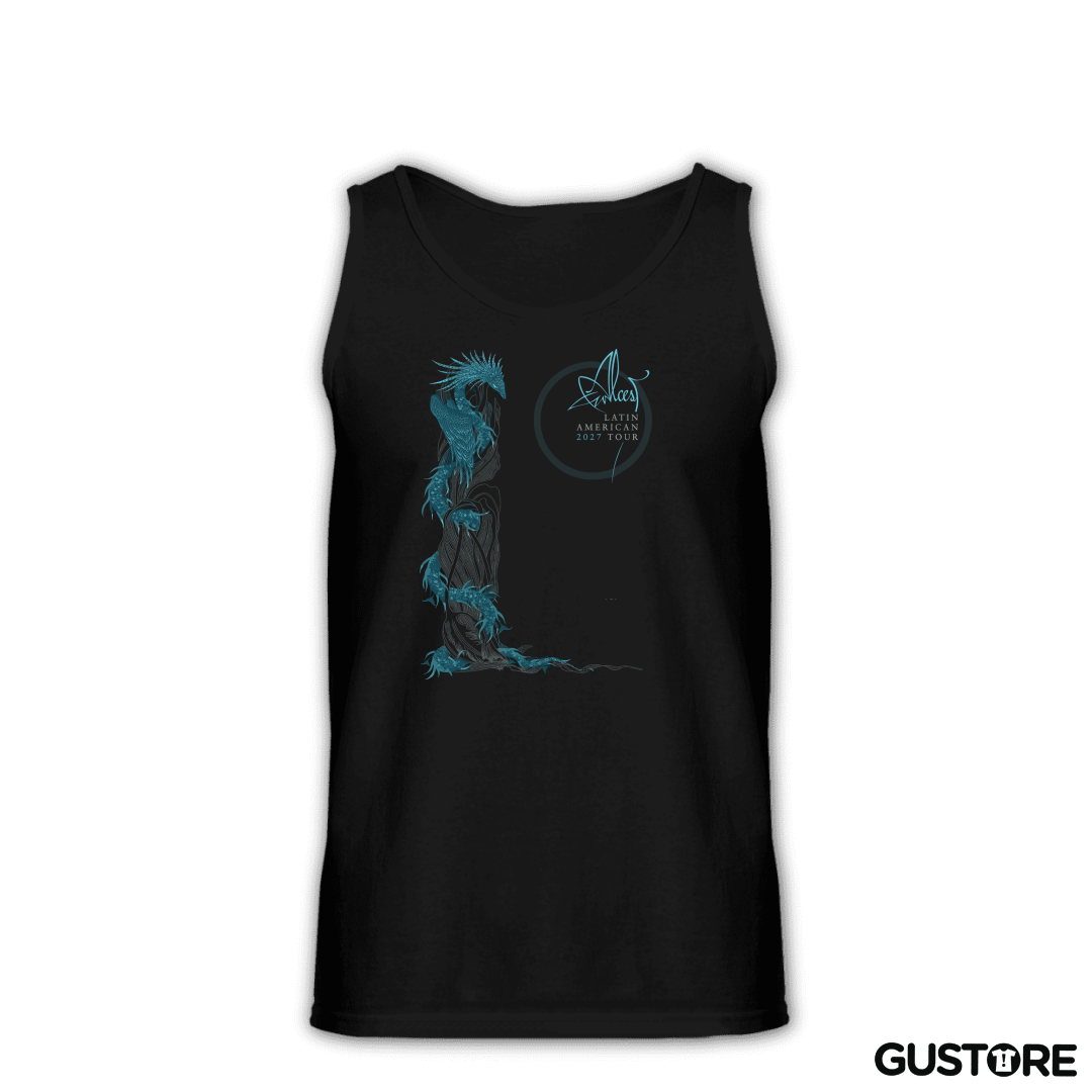 Sudadera Alcest Tour 