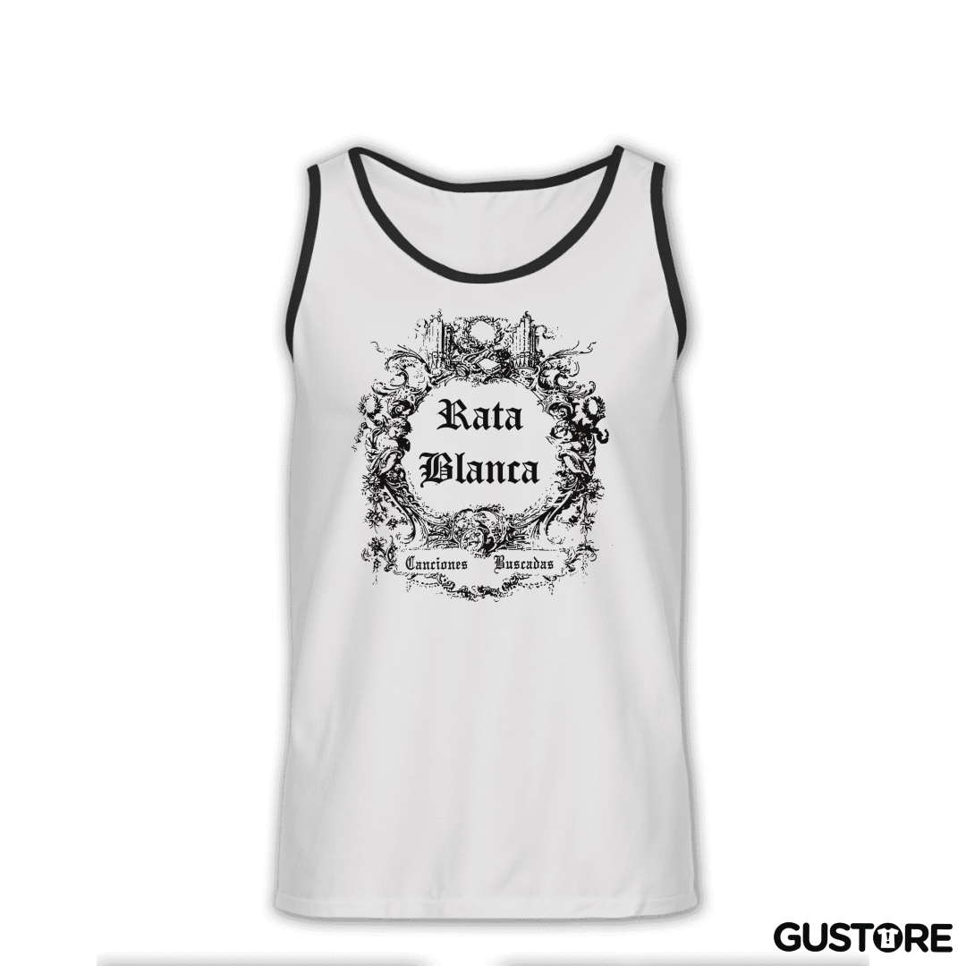 Sudadera Rata Blanca Canciones Buscadas N