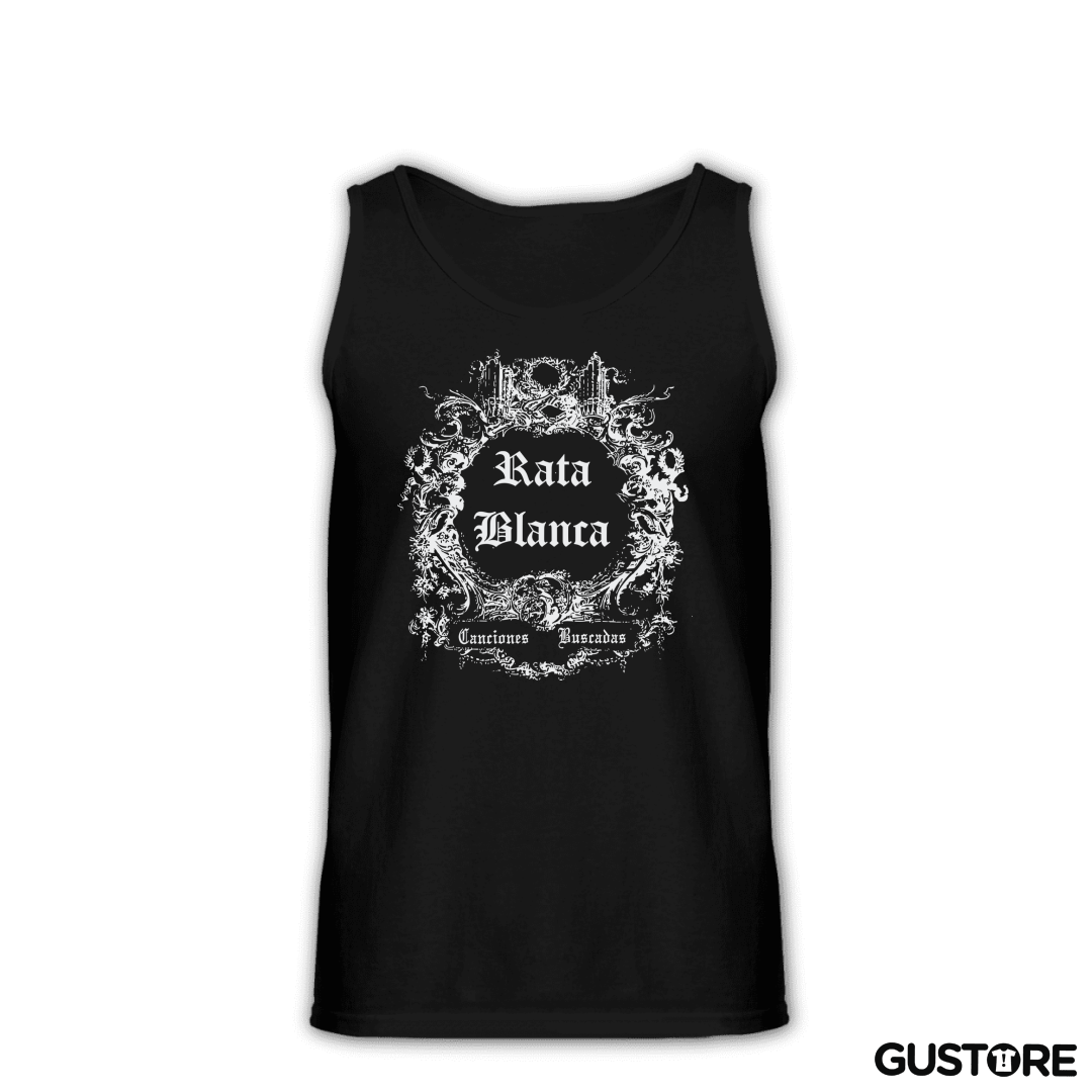 Sudadera Canciones Buscadas Rata Blanca