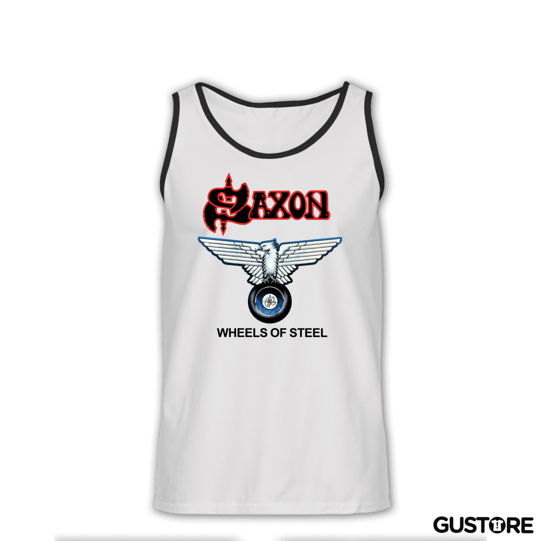 Sudadera Saxon Wheels