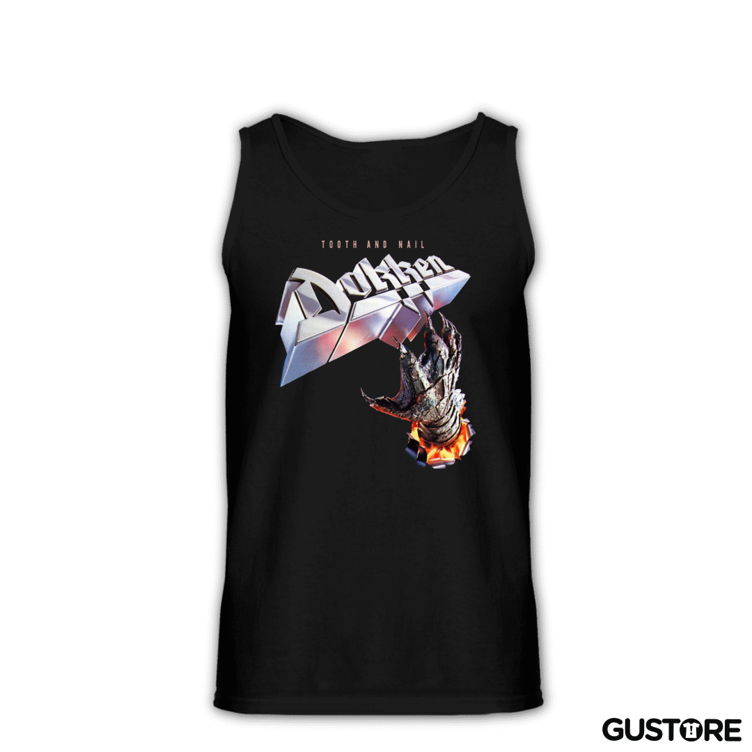 Sudadera Dokken Tooth and Nail