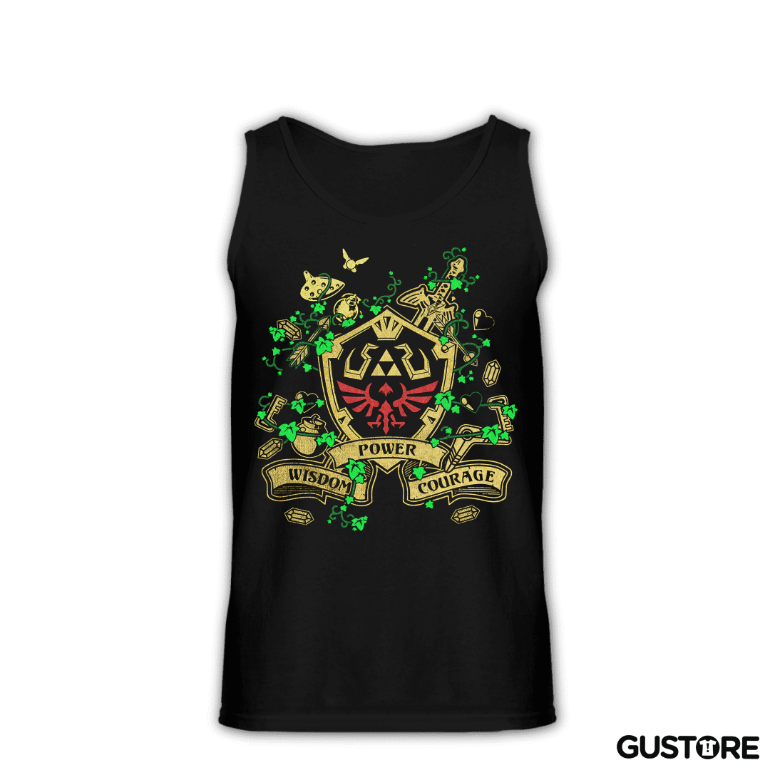 Sudadera Power wisdom courage v2