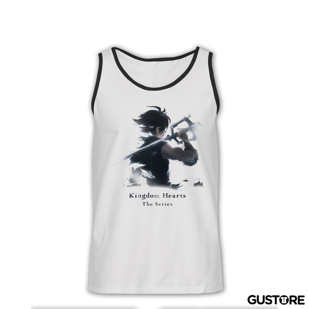 Sudadera Kingdom Hearts The Series