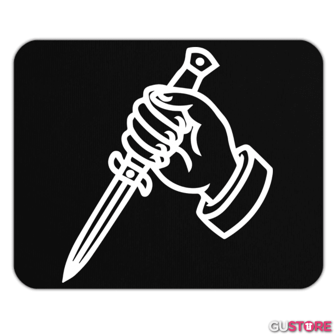 Mousepad Puñal