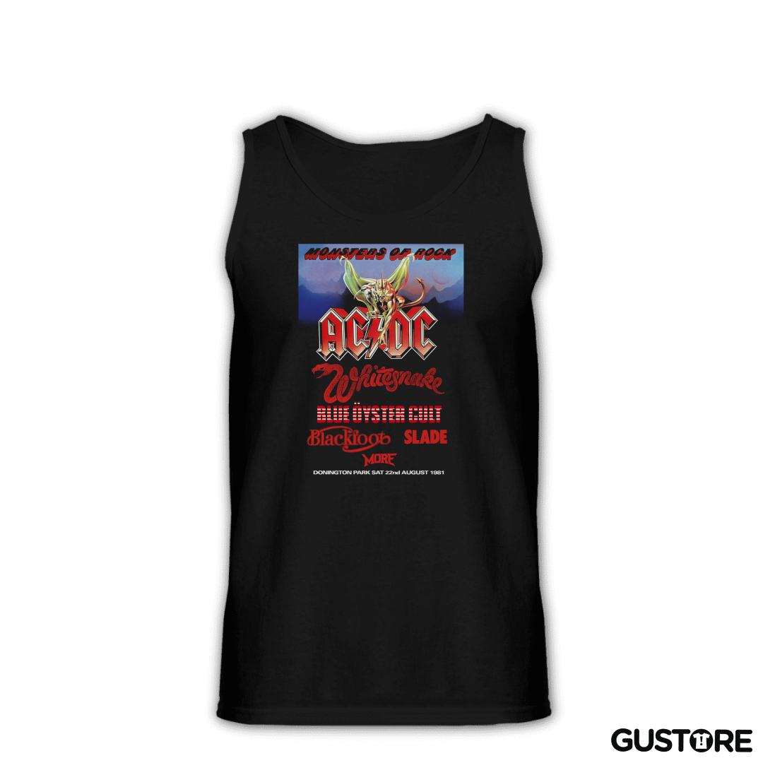 Sudadera Monster of Rock