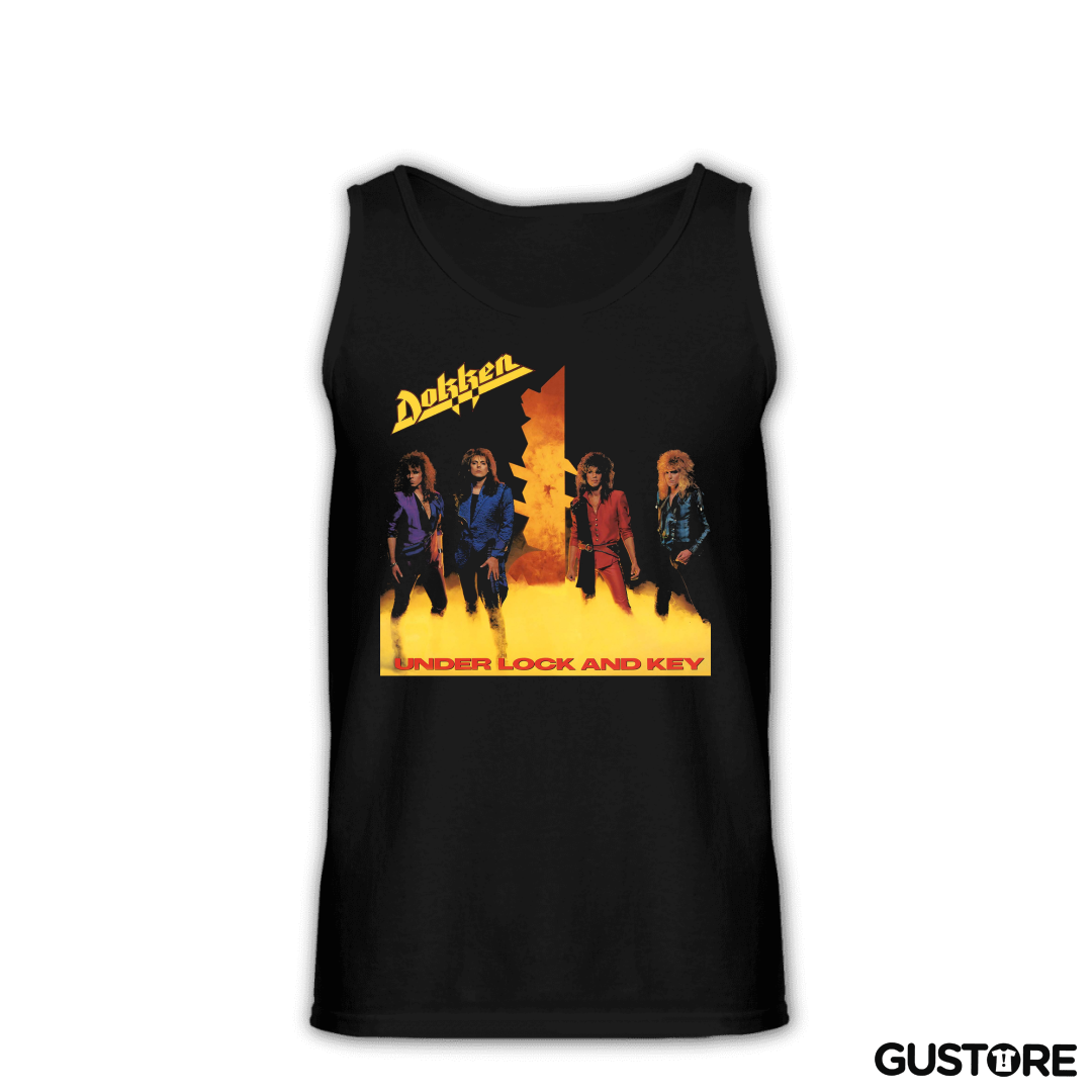 Sudadera Dokken Under Lock and Key