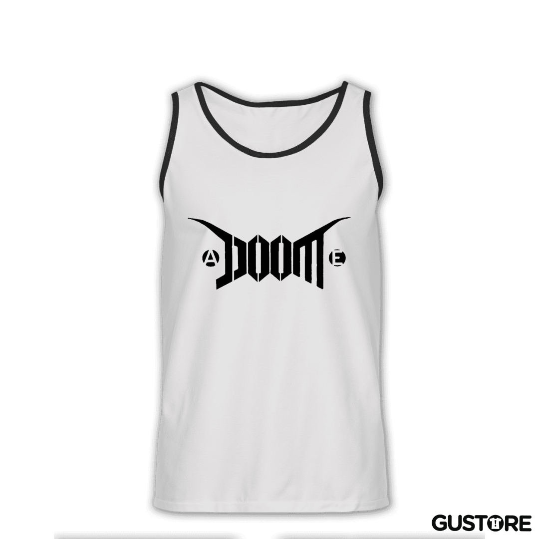 Sudadera Doom Logo I