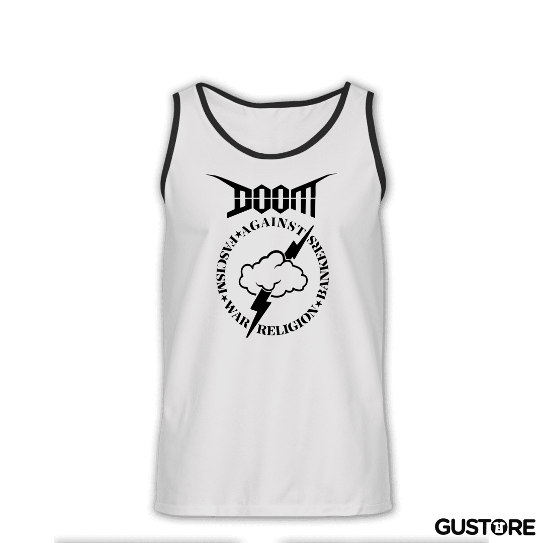 Sudadera Doom Against