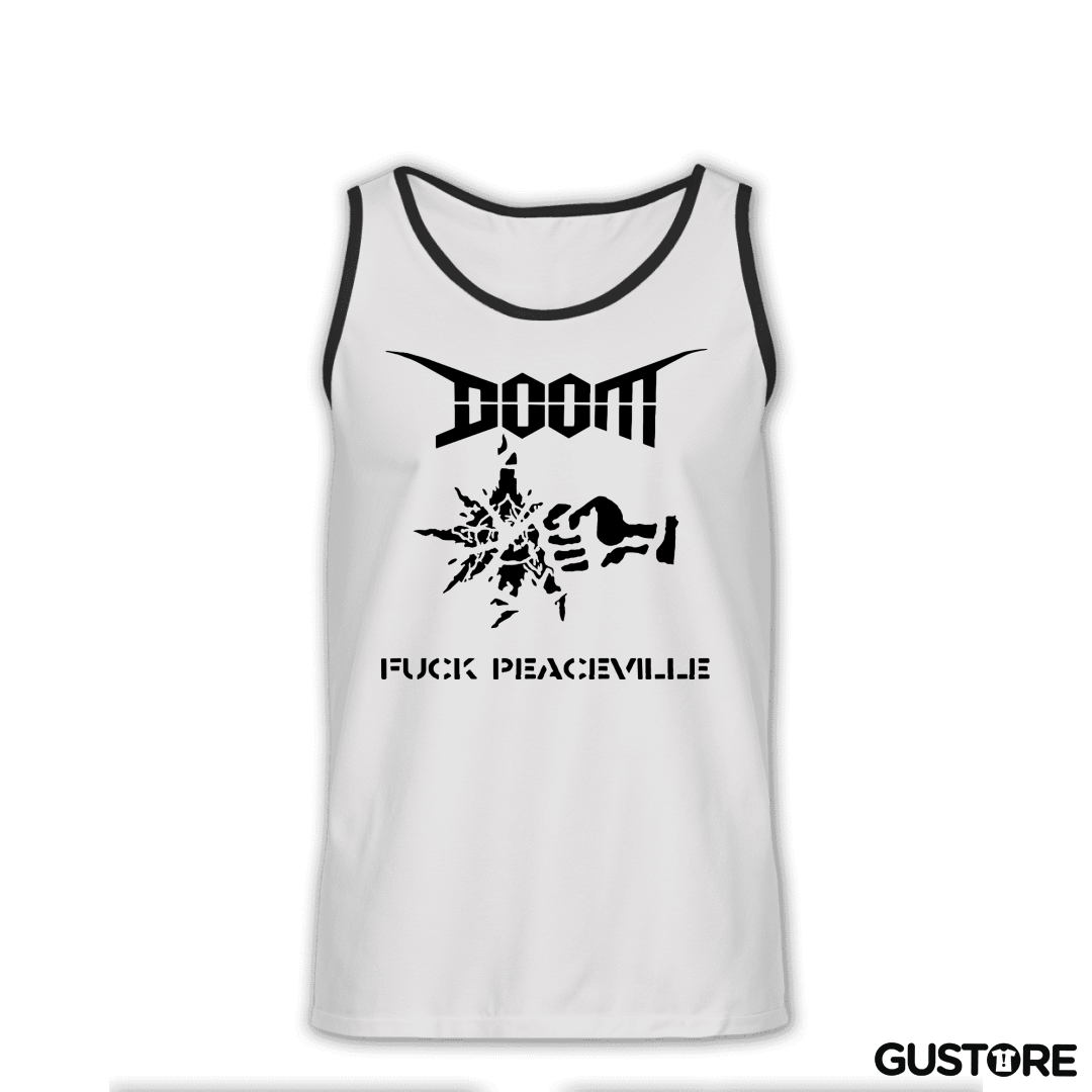 Sudadera Doom Fuck Peaceville N