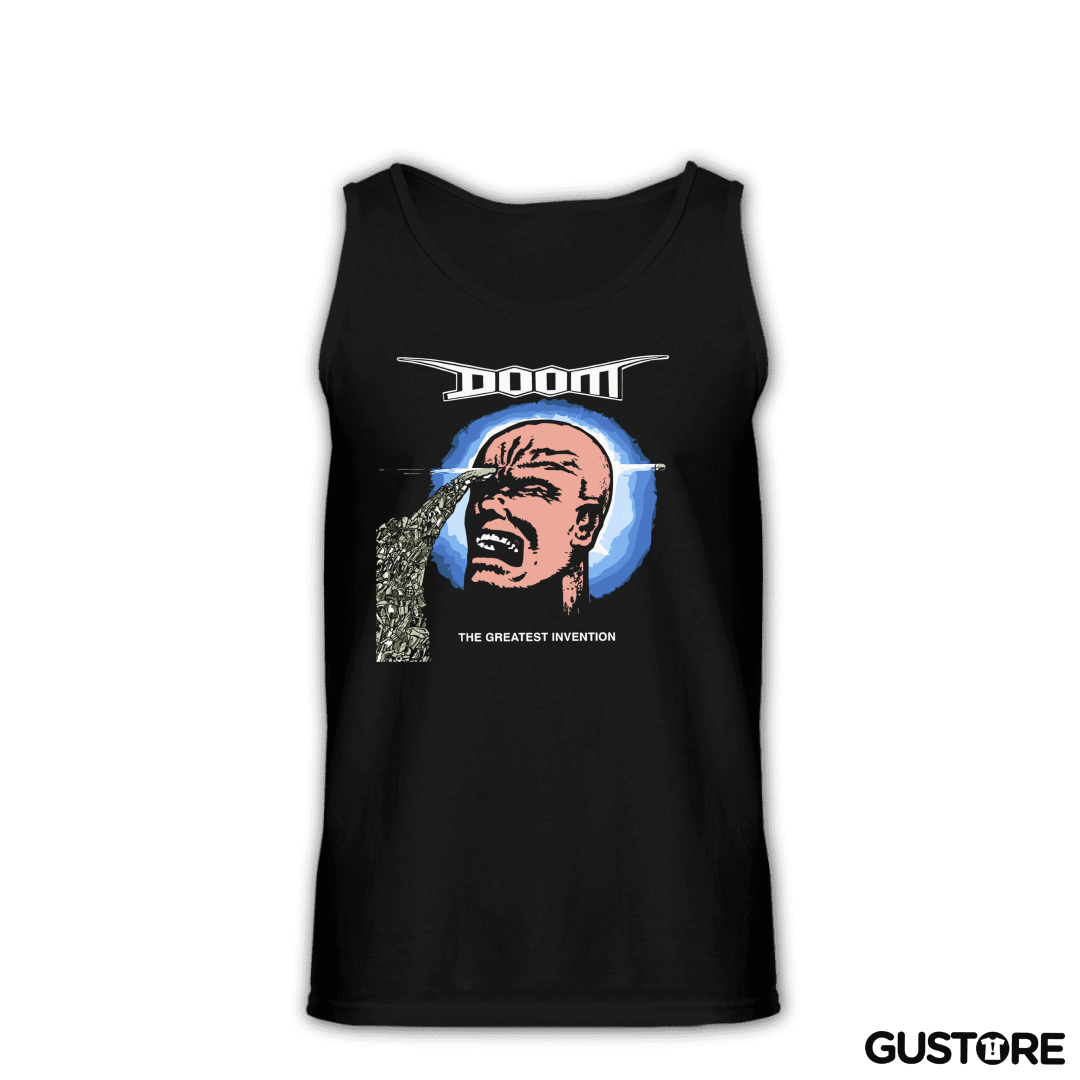 Sudadera Doom The Greatest Invention