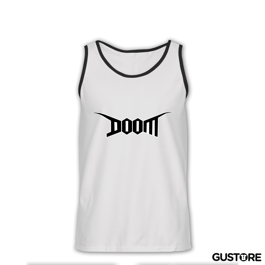 Sudadera Doom Logo