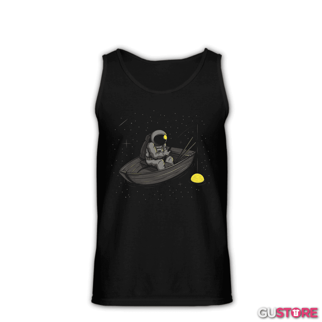 Sudadera Astronauta pescando