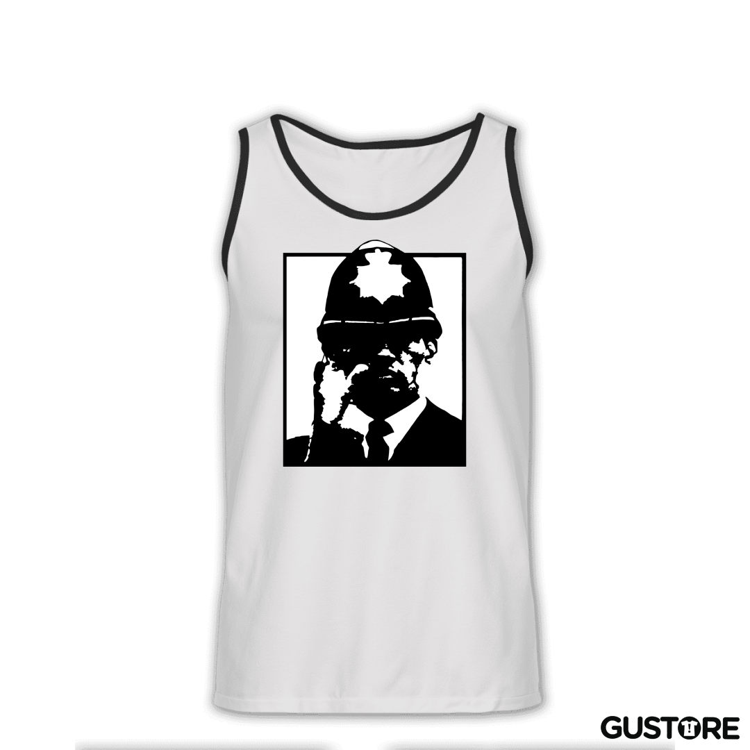 Sudadera Police Bastard Doom