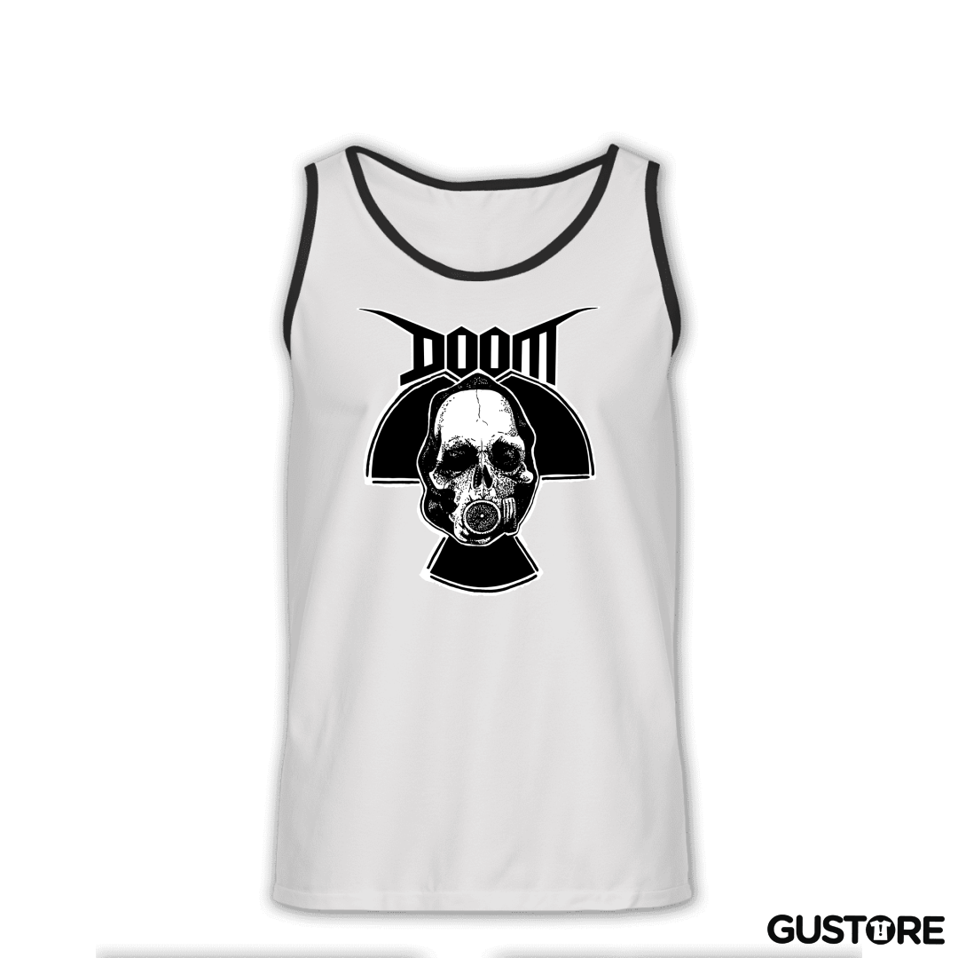 Sudadera Doom Calavera