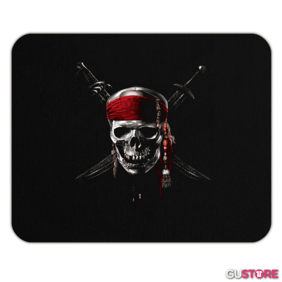 Mousepad Piratas del caribe