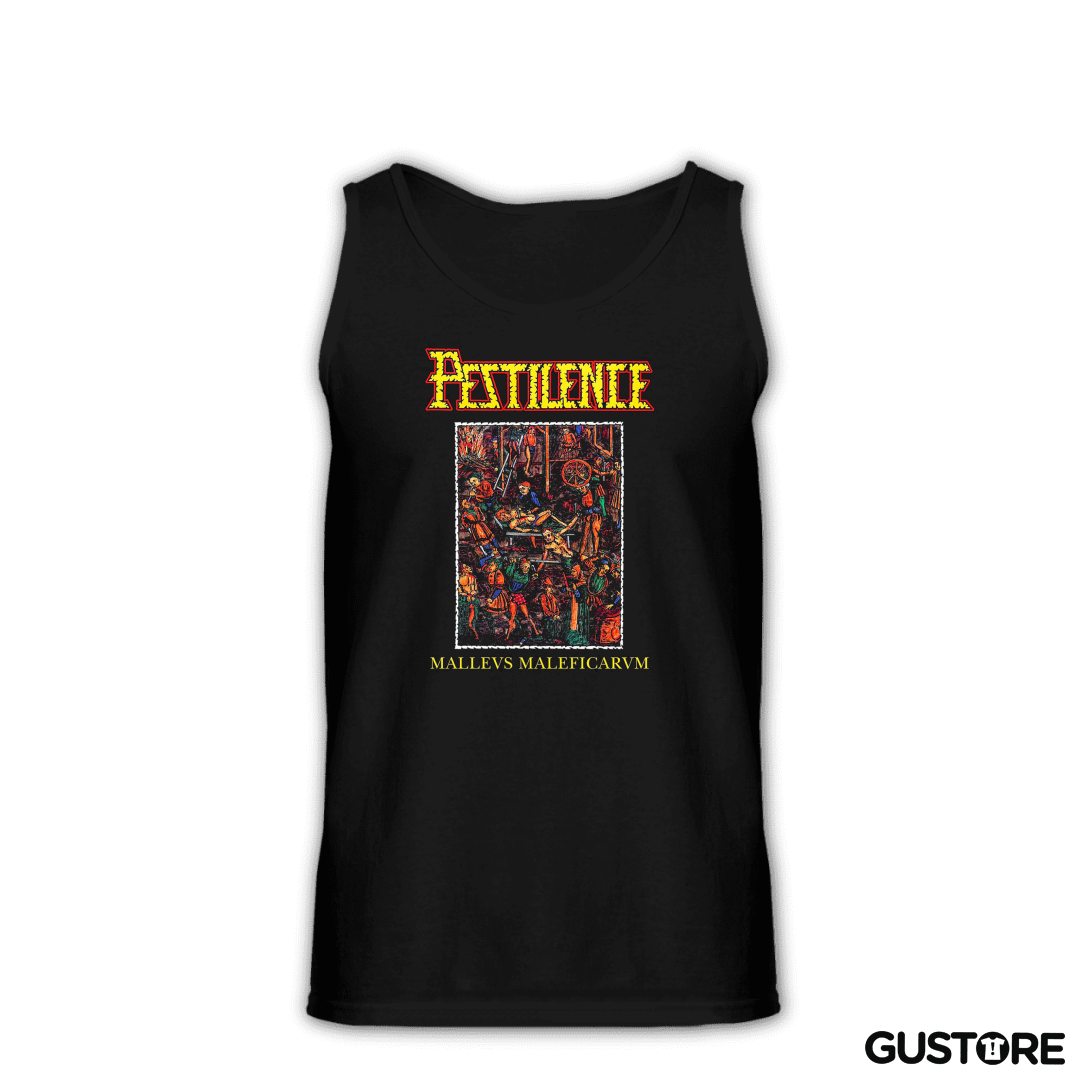 Sudadera Pestilence Maleficarvm