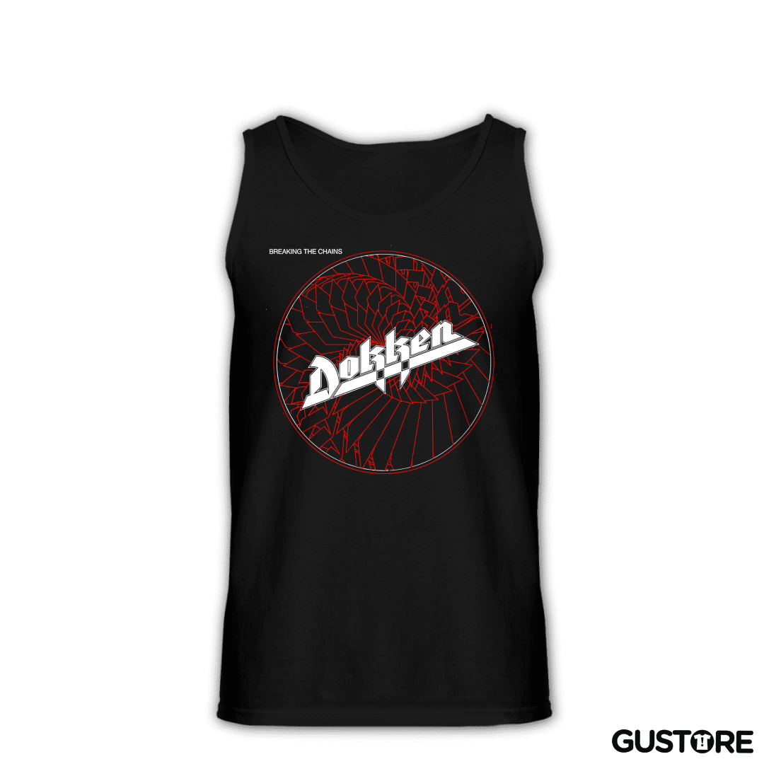 Sudadera Dokken Breaking the Chains