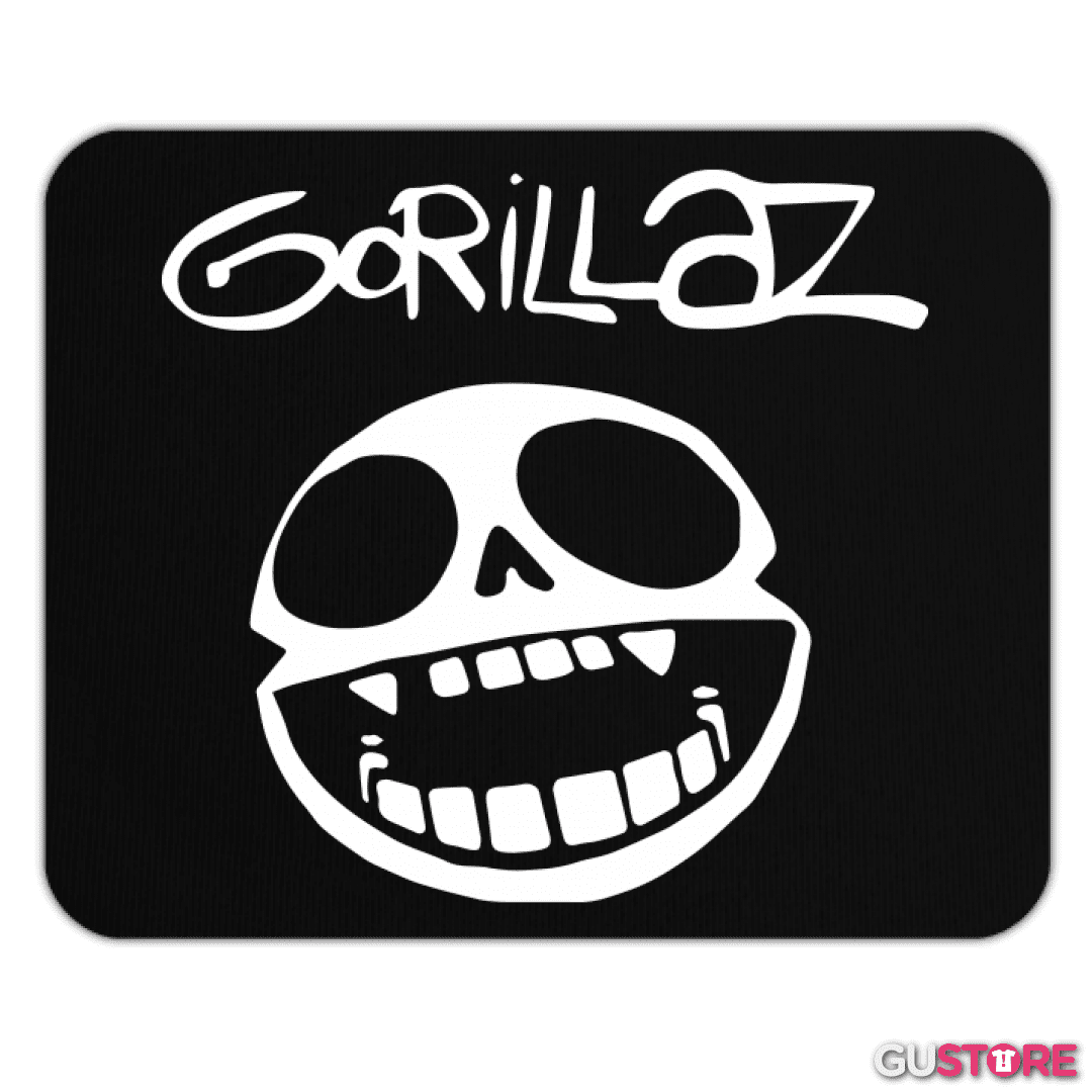 Mousepad Gorilazz