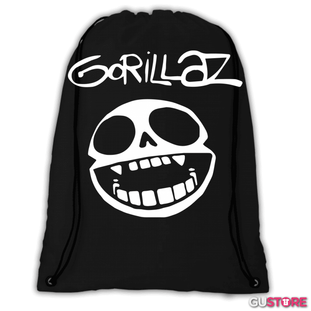 Mochila Gorilazz