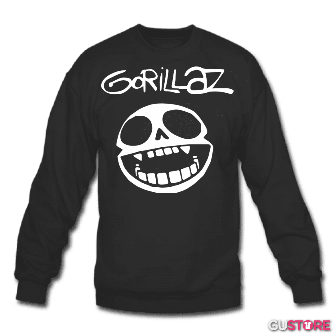 Poleron polo Gorilazz