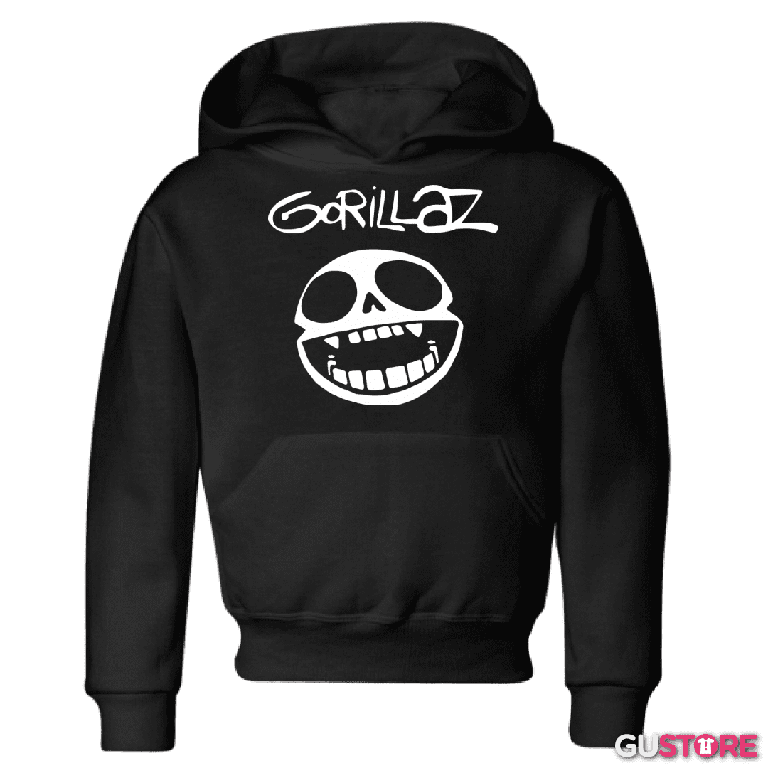 Poleron de niño Gorilazz
