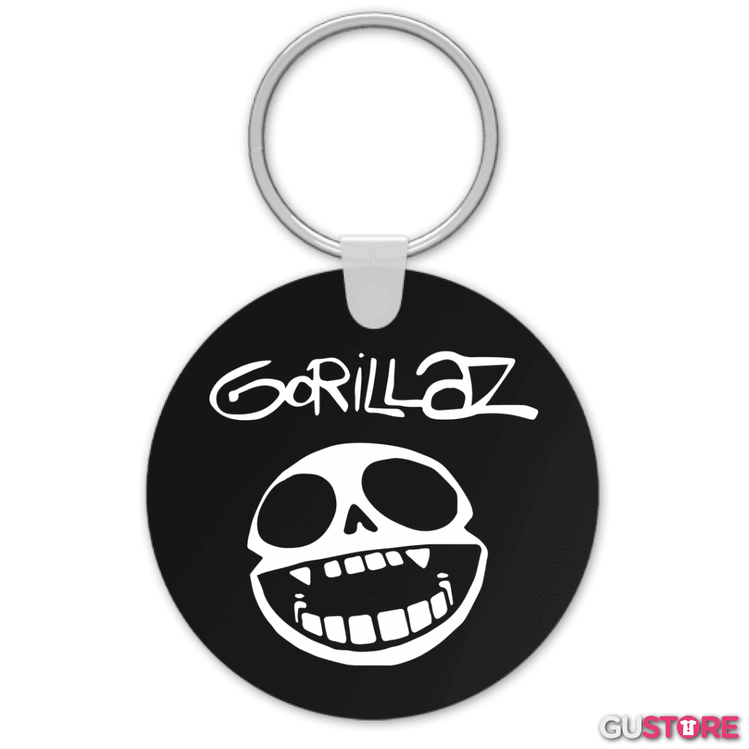 Llavero Gorilazz