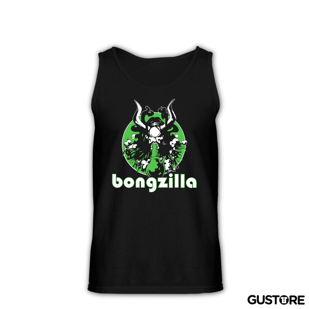 Sudadera Bongzilla Logo
