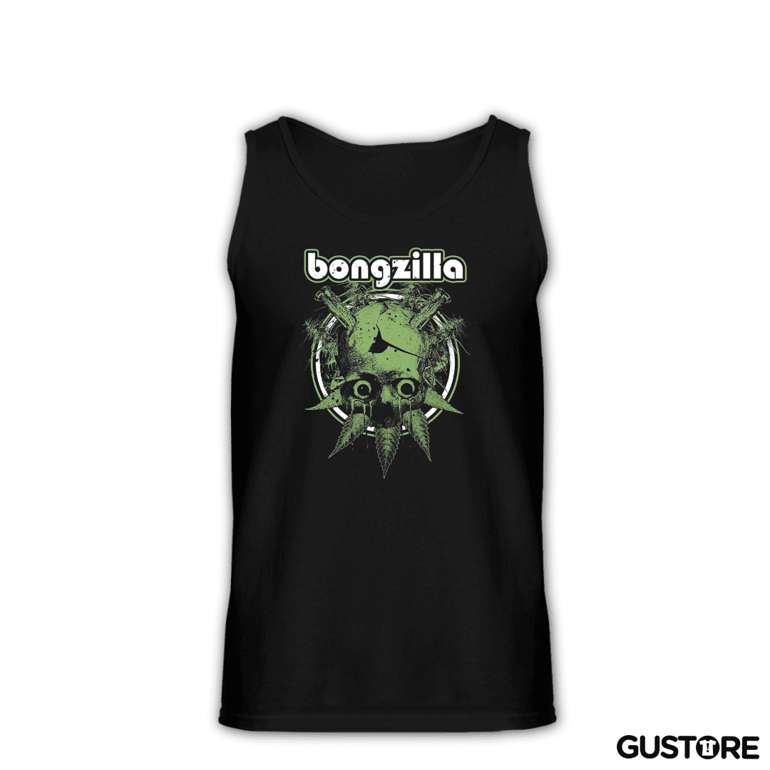 Sudadera Bongzilla Calavera Bong