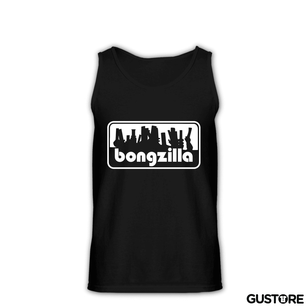 Sudadera Bongzilla Logo B