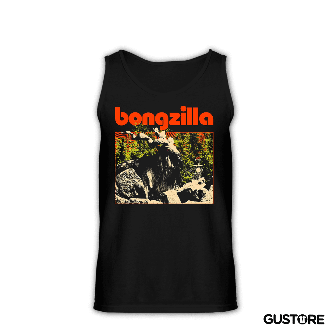 Sudadera Bongzilla Goat