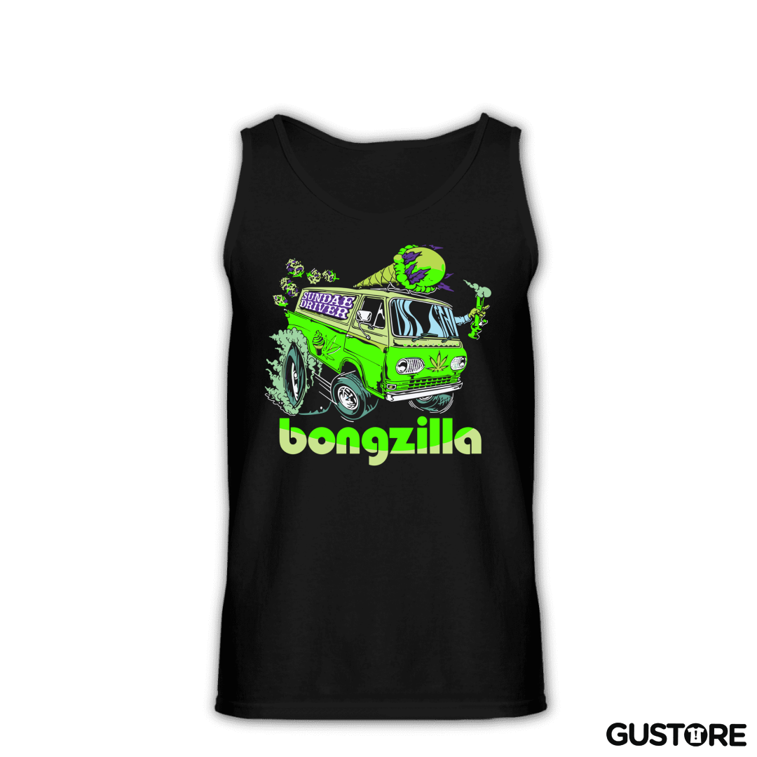 Sudadera Bongzilla Sundae Driver