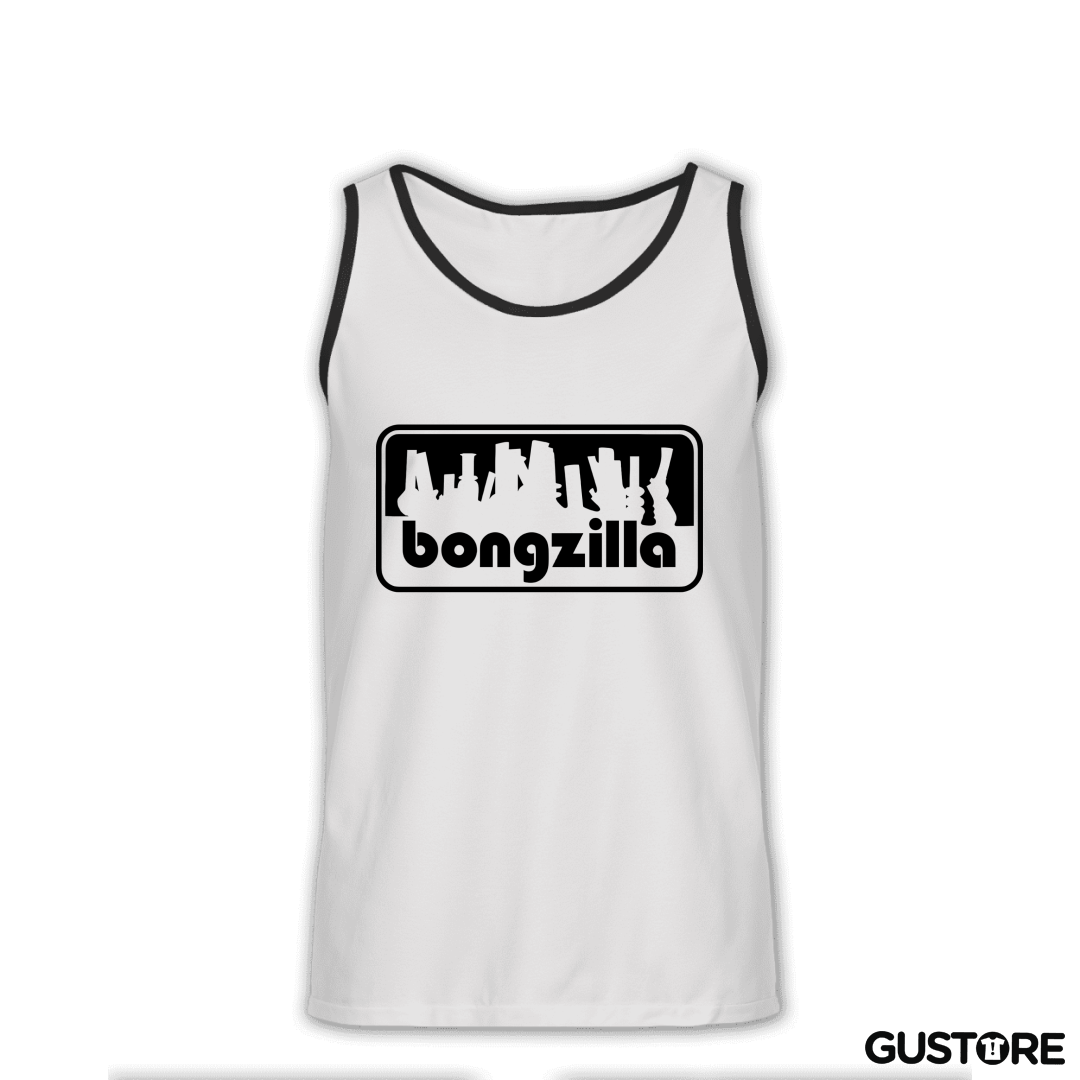 Sudadera Bongzilla Logo N