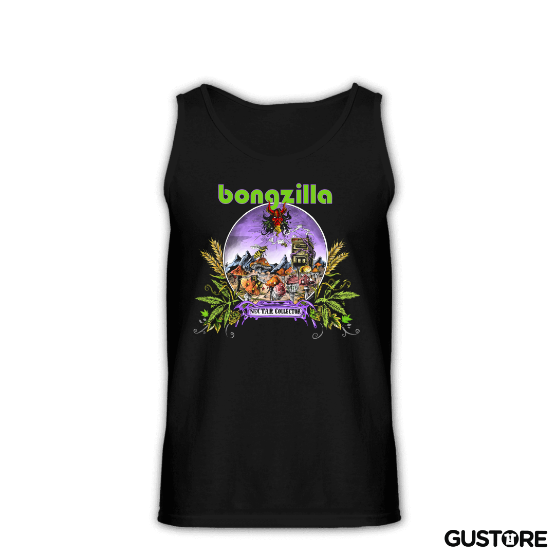 Sudadera Bongzilla Nectar Collector