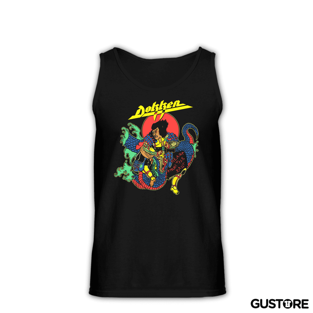 Sudadera Dokken Beast From the East