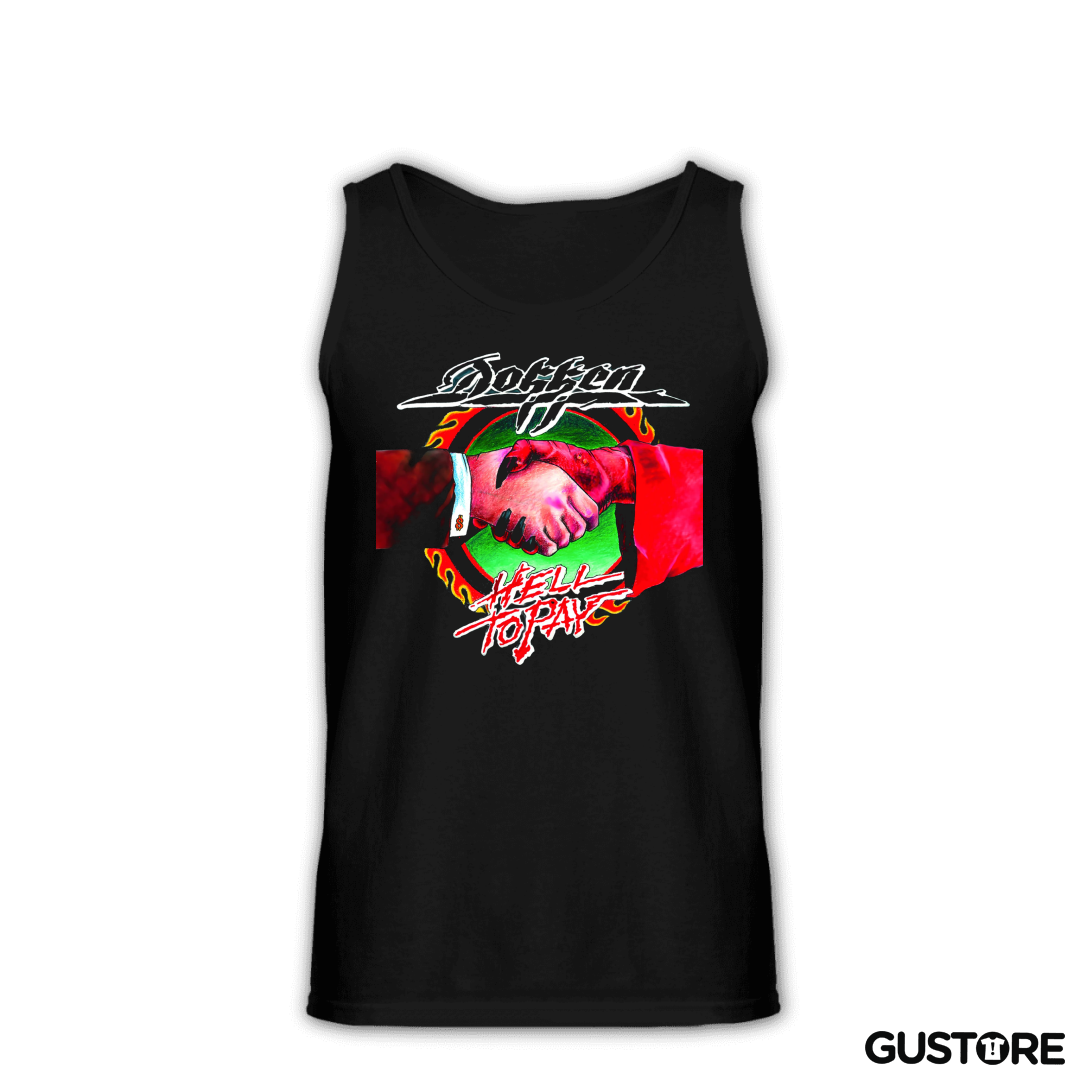 Sudadera Dokken Hell to Pay