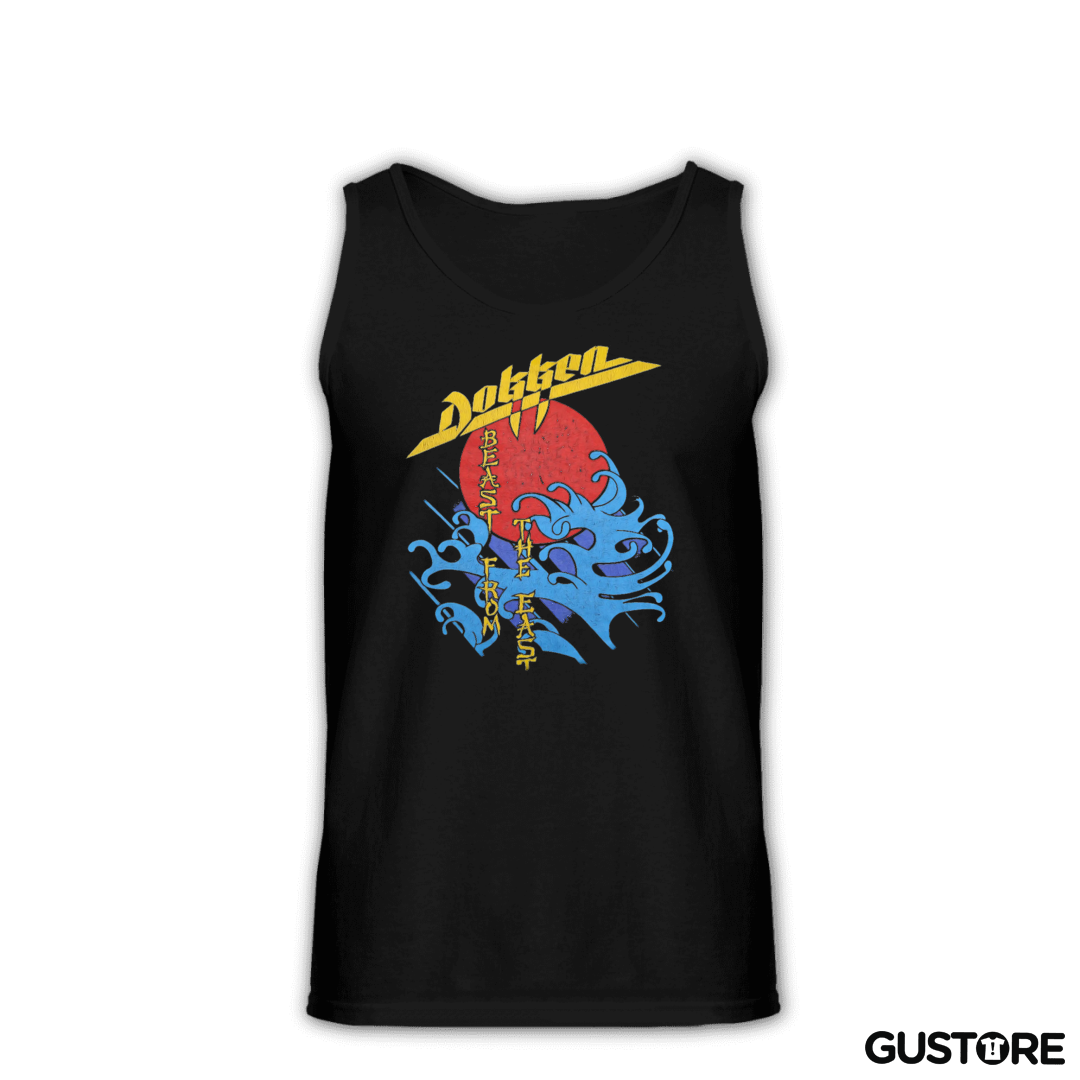 Sudadera Dokken Beast