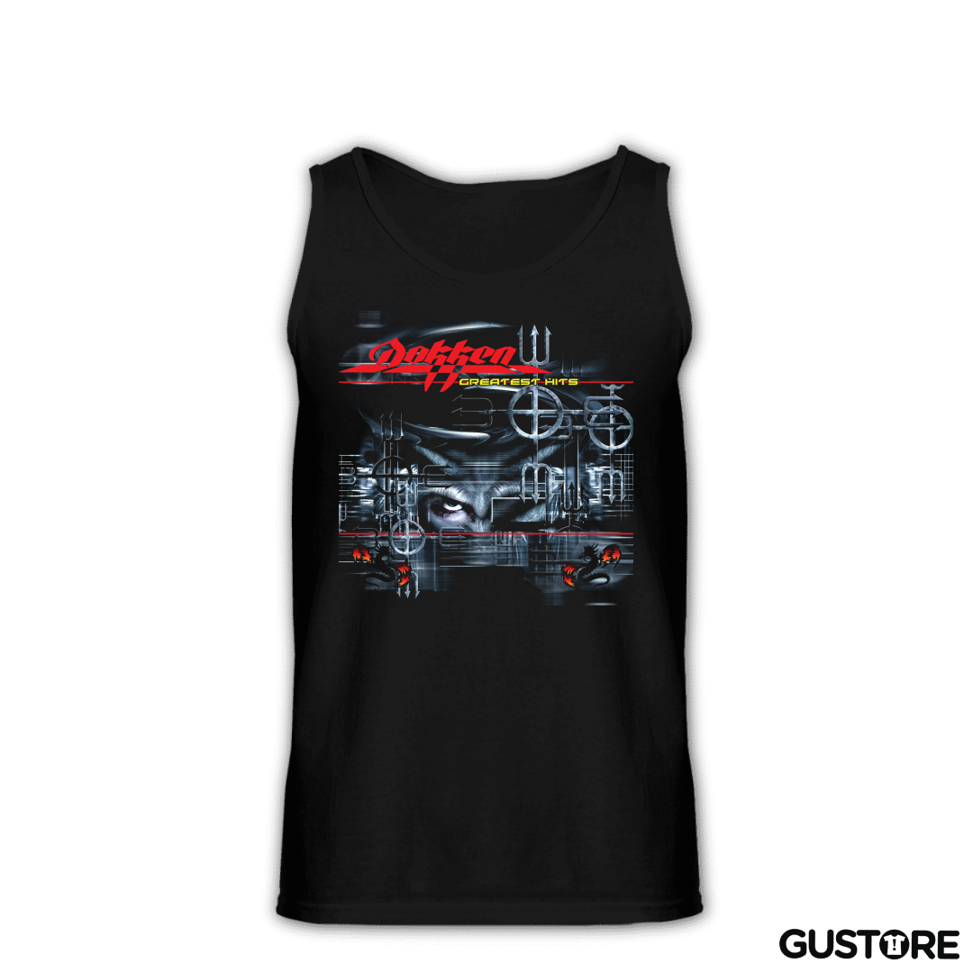 Sudadera Dokken Greatest Hits