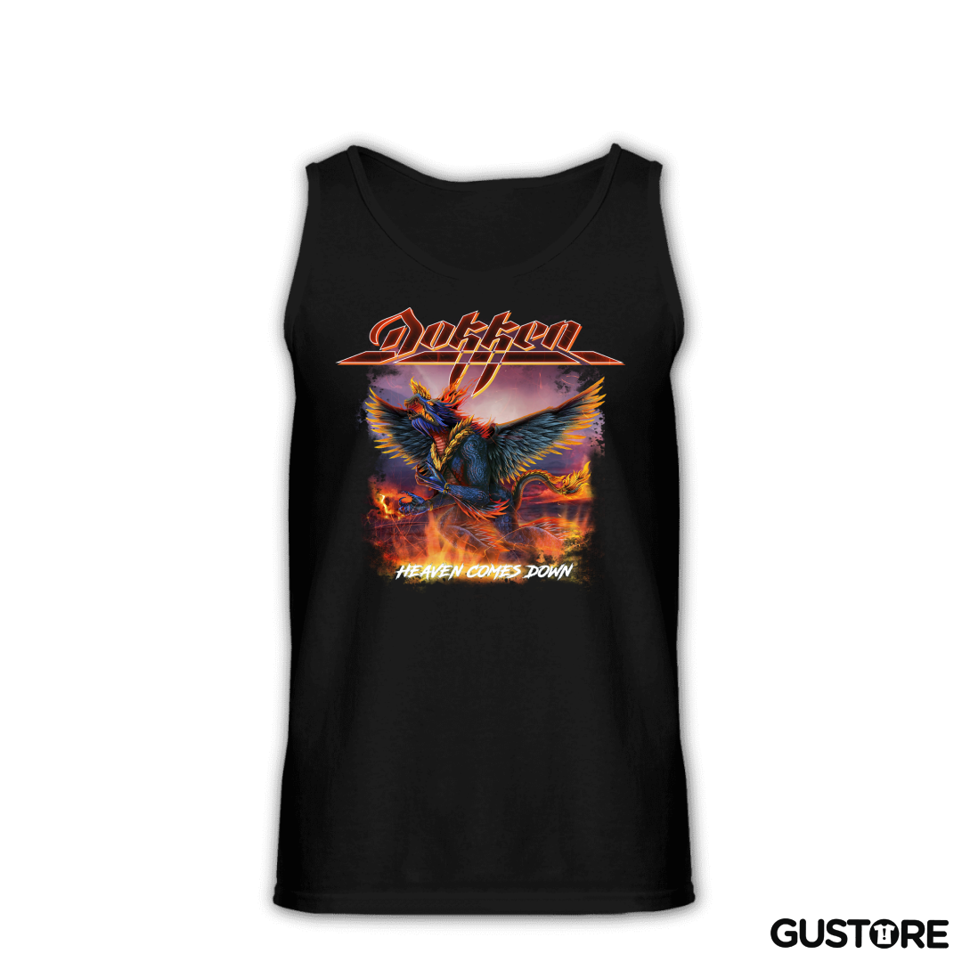 Sudadera Dokken Heaven Comes Down