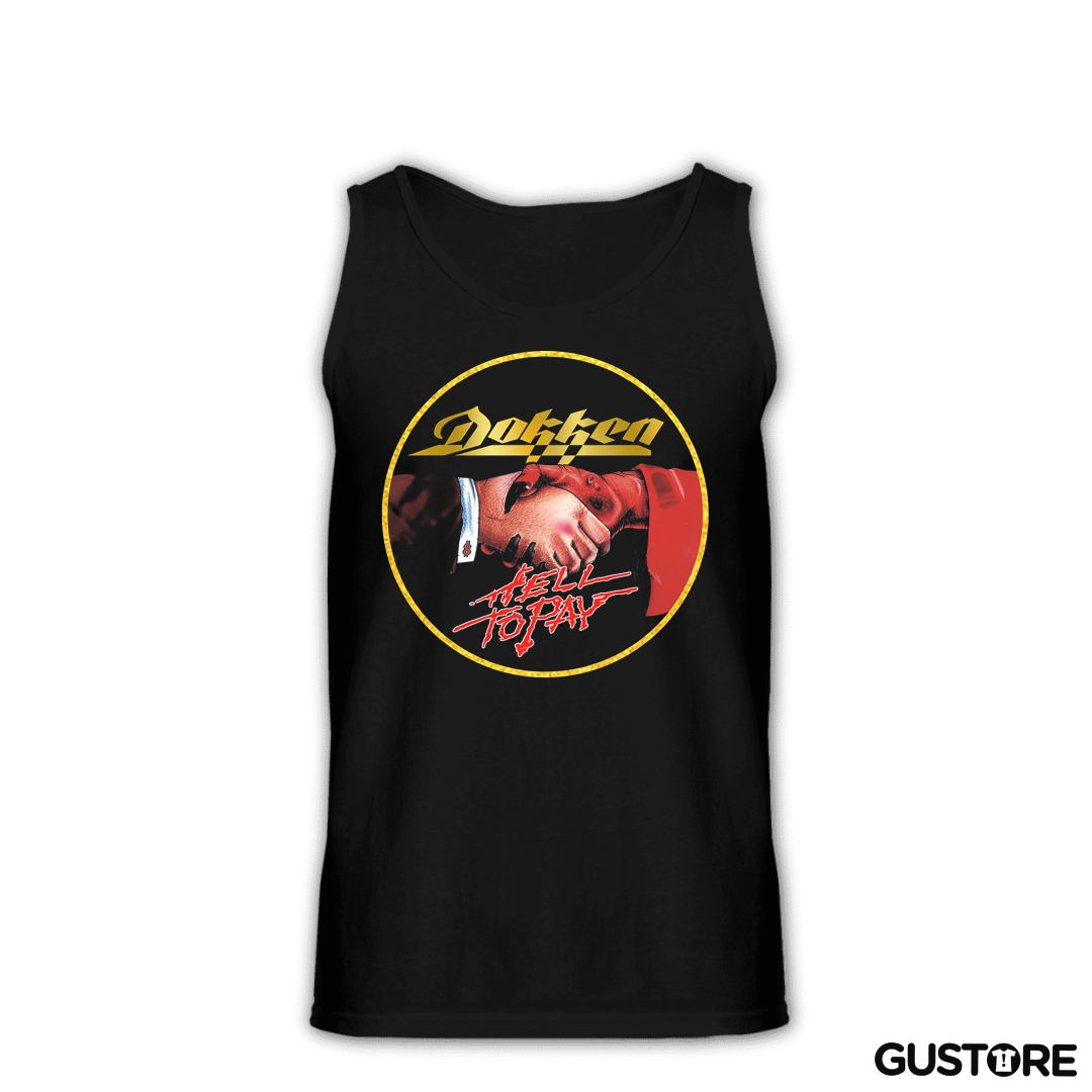 Sudadera Dokken Hell