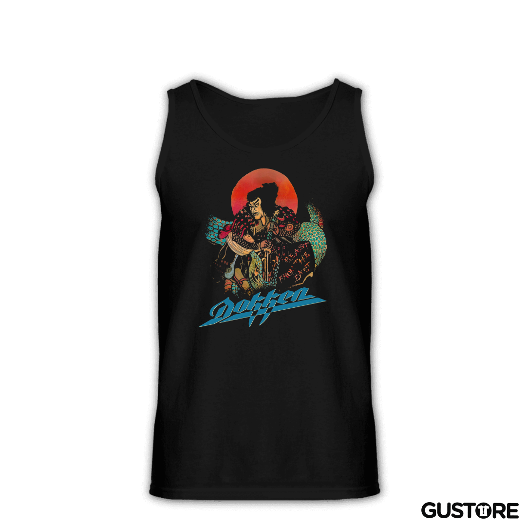 Sudadera Dokken Beast from East II