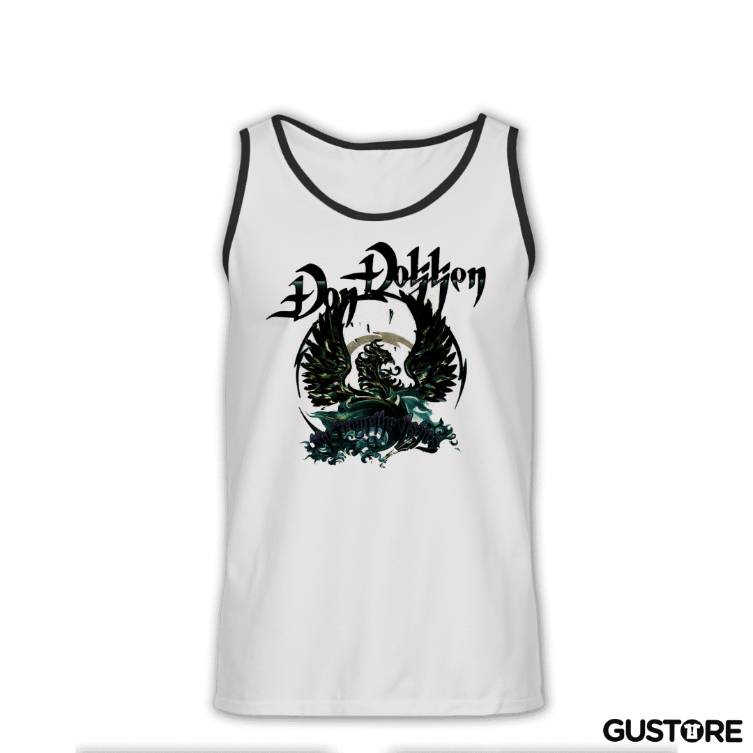 Sudadera Don Dokken Up From II