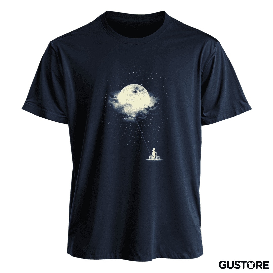 Polera THE BOY WHO STOLE THE MOON