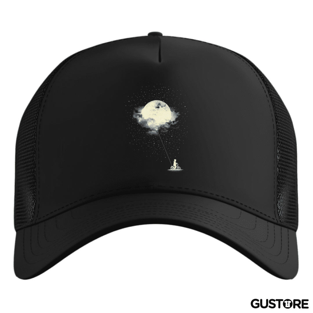 Gorro THE BOY WHO STOLE THE MOON