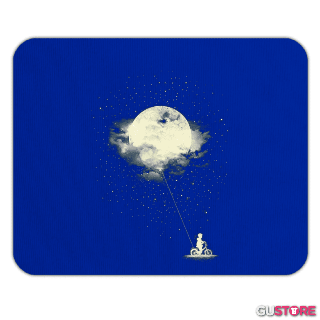 Mousepad THE BOY WHO STOLE THE MOON
