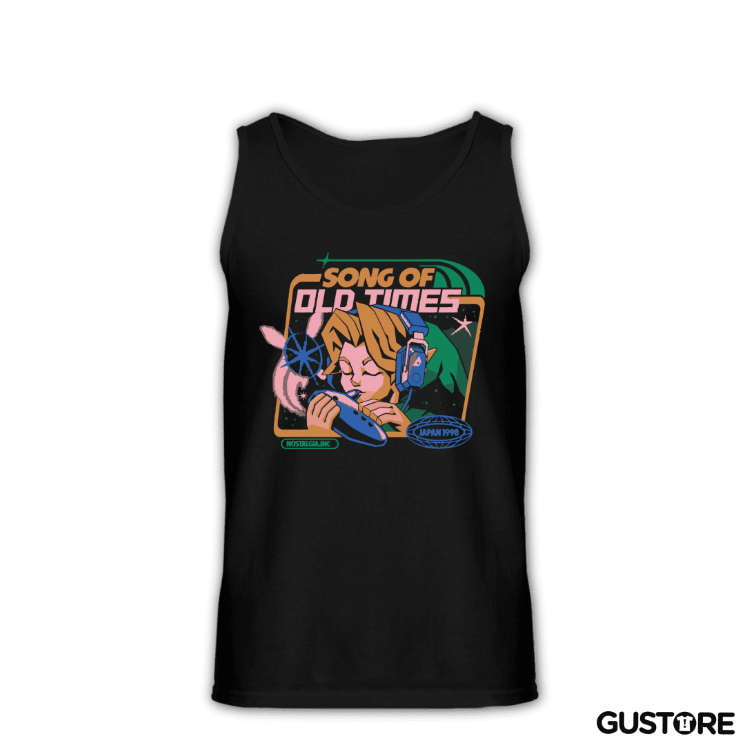 Sudadera Link Song of Old Times