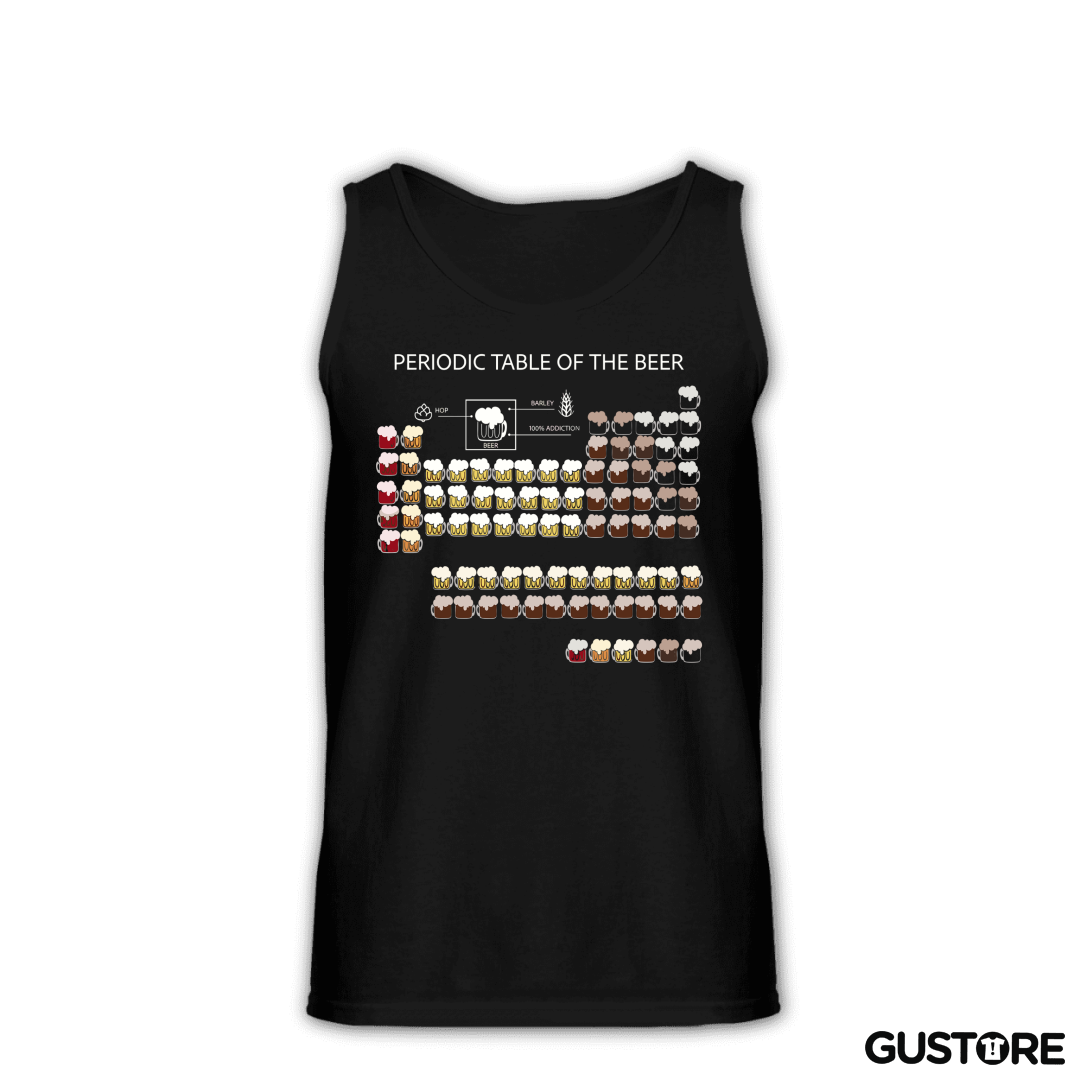 Sudadera Tabla Periodica de la Chela