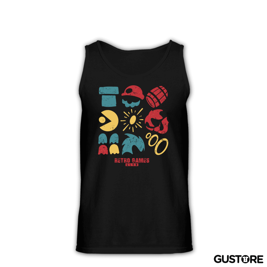 Sudadera RetroGames Club