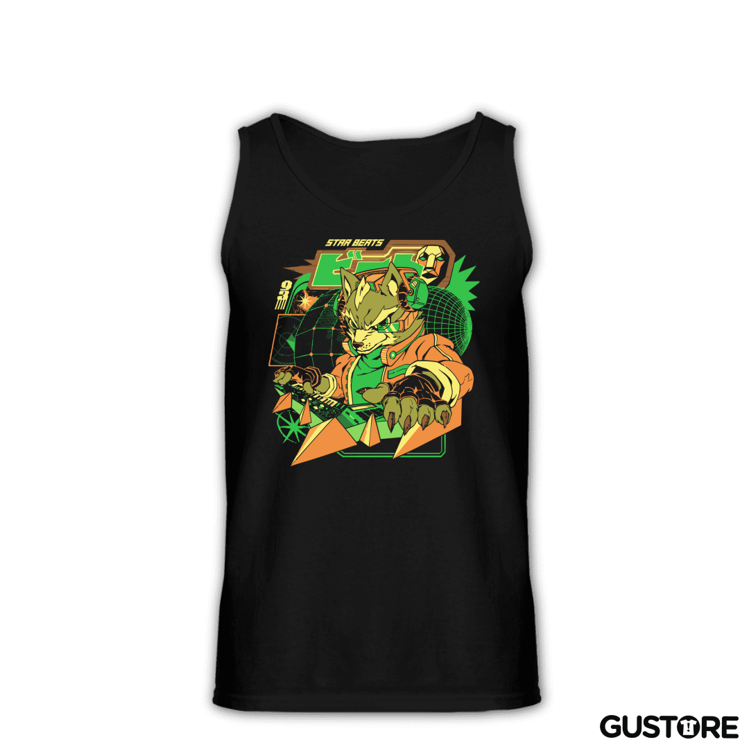 Sudadera Star Fox Beats