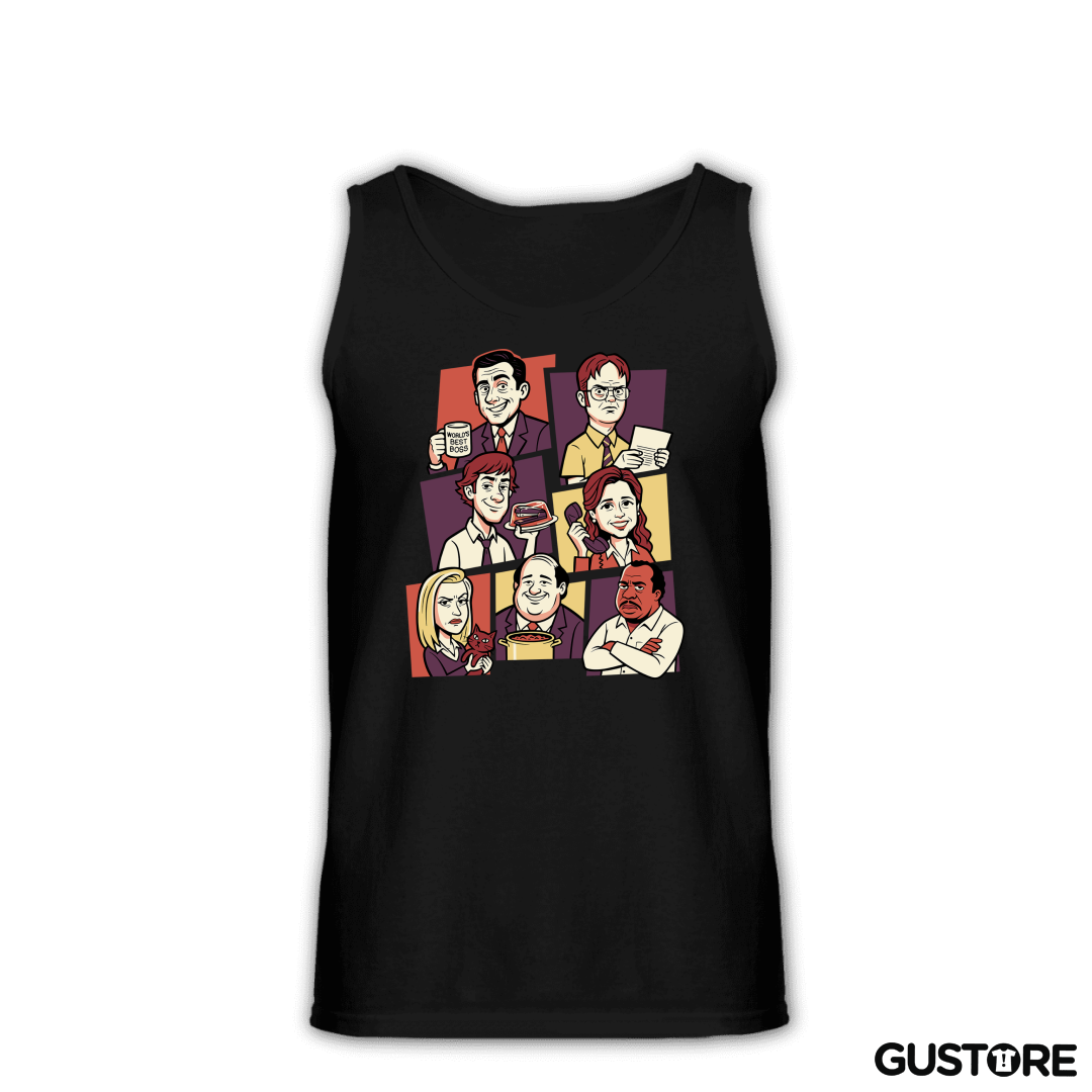 Sudadera Oficinistas 