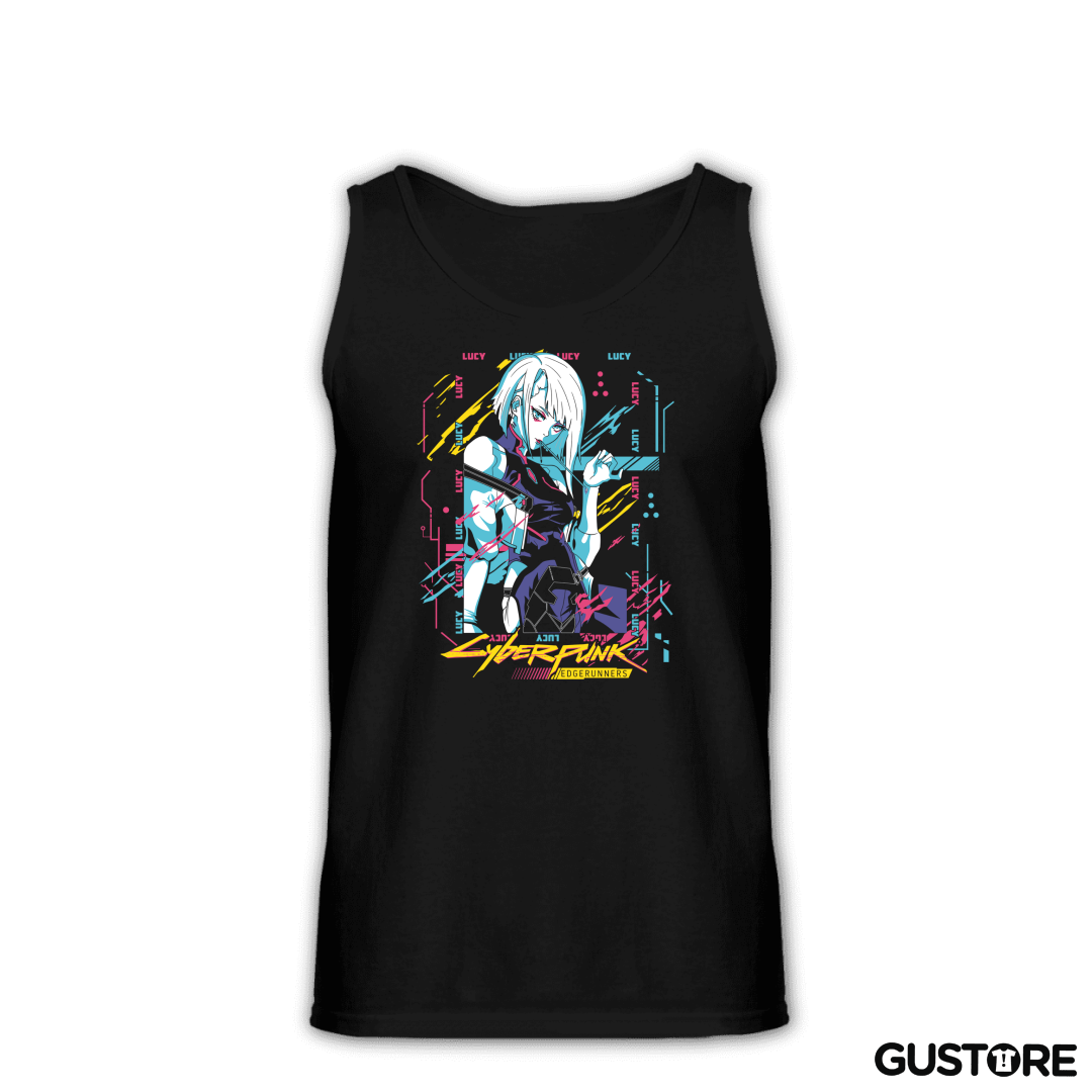 Sudadera Edgerunner Lucy